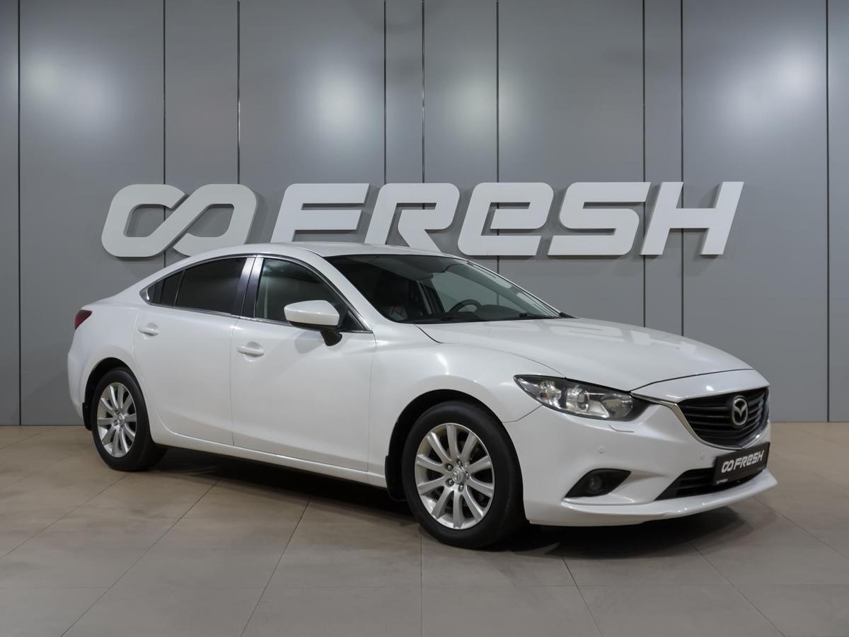 Седан Mazda 6 2013 года, 1289000 рублей, Воронеж