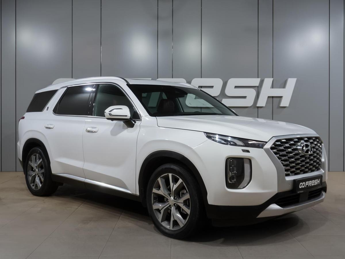 Внедорожник Hyundai Palisade 2022 года, 4490000 рублей, Воронеж