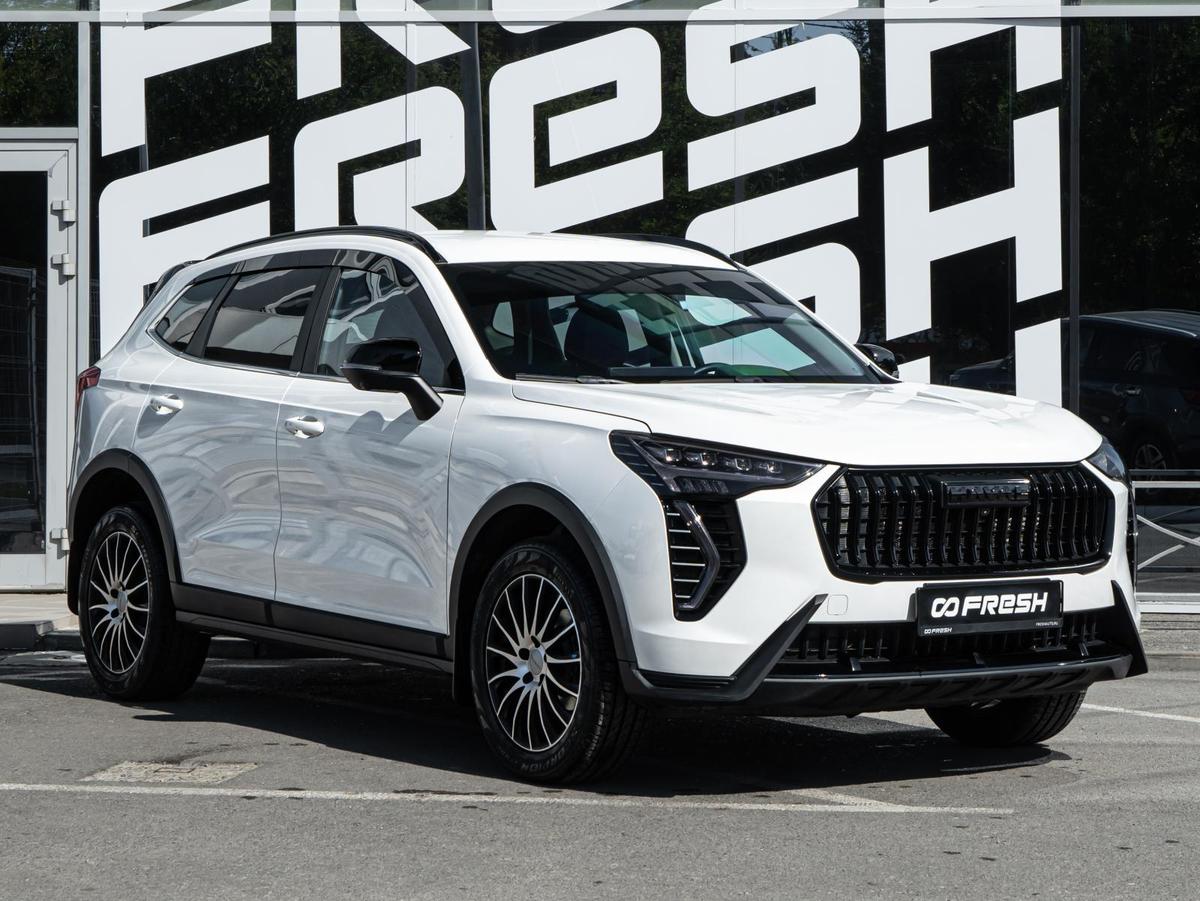 Внедорожник Haval Jolion 2024 года, 2080000 рублей, Волгоград