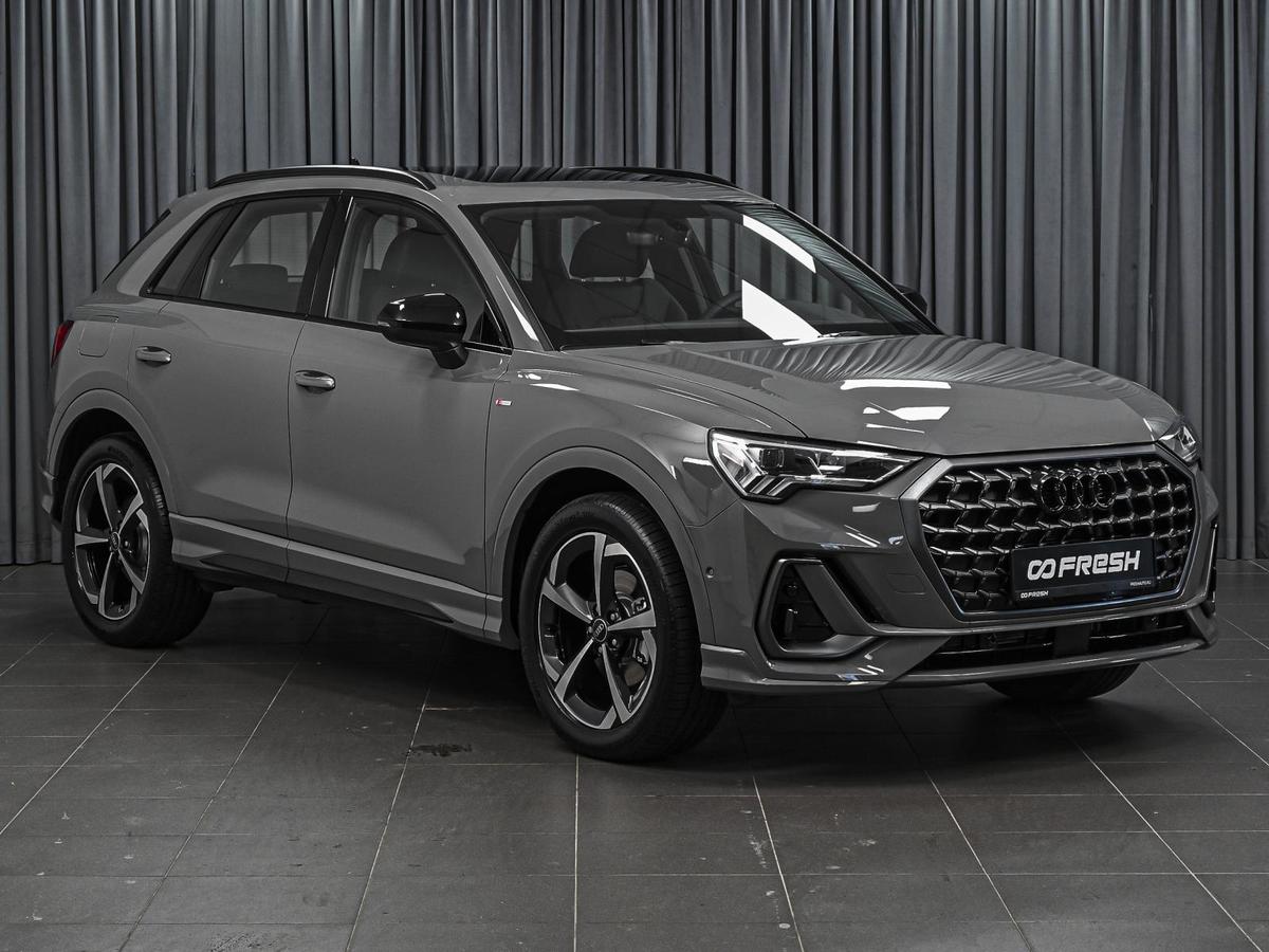 Внедорожник Audi Q3 2026 года, 3915111 рублей, Ставрополь