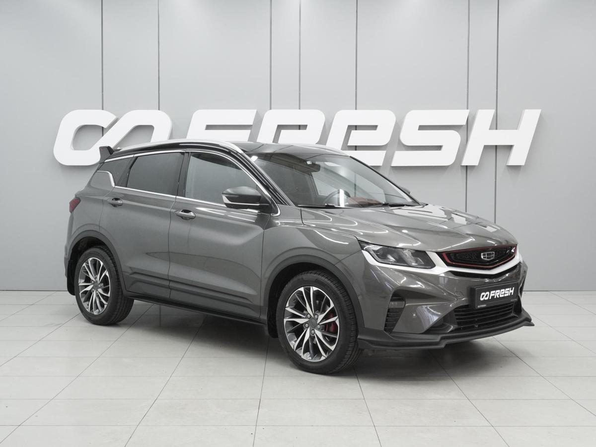 Внедорожник Geely Coolray 2023 года, 1730000 рублей, Ростов-на-Дону