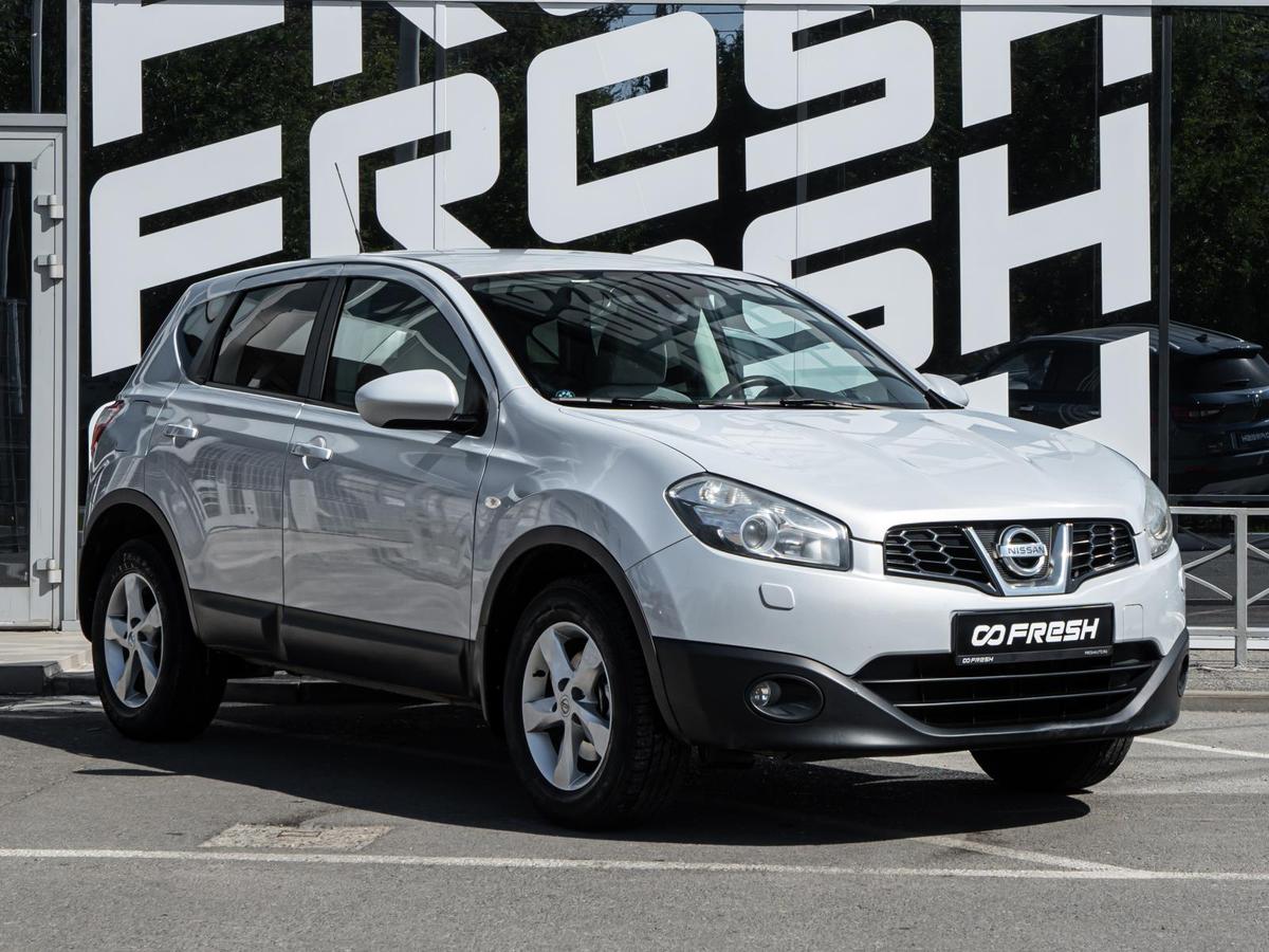 Внедорожник Nissan Qashqai 2011 года, 999000 рублей, Волгоград