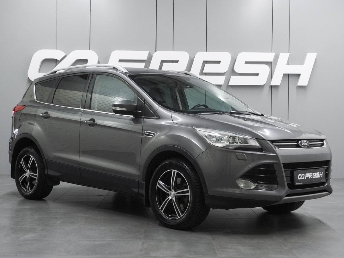 Внедорожник Ford Kuga 2013 года, 1295000 рублей, Воронеж