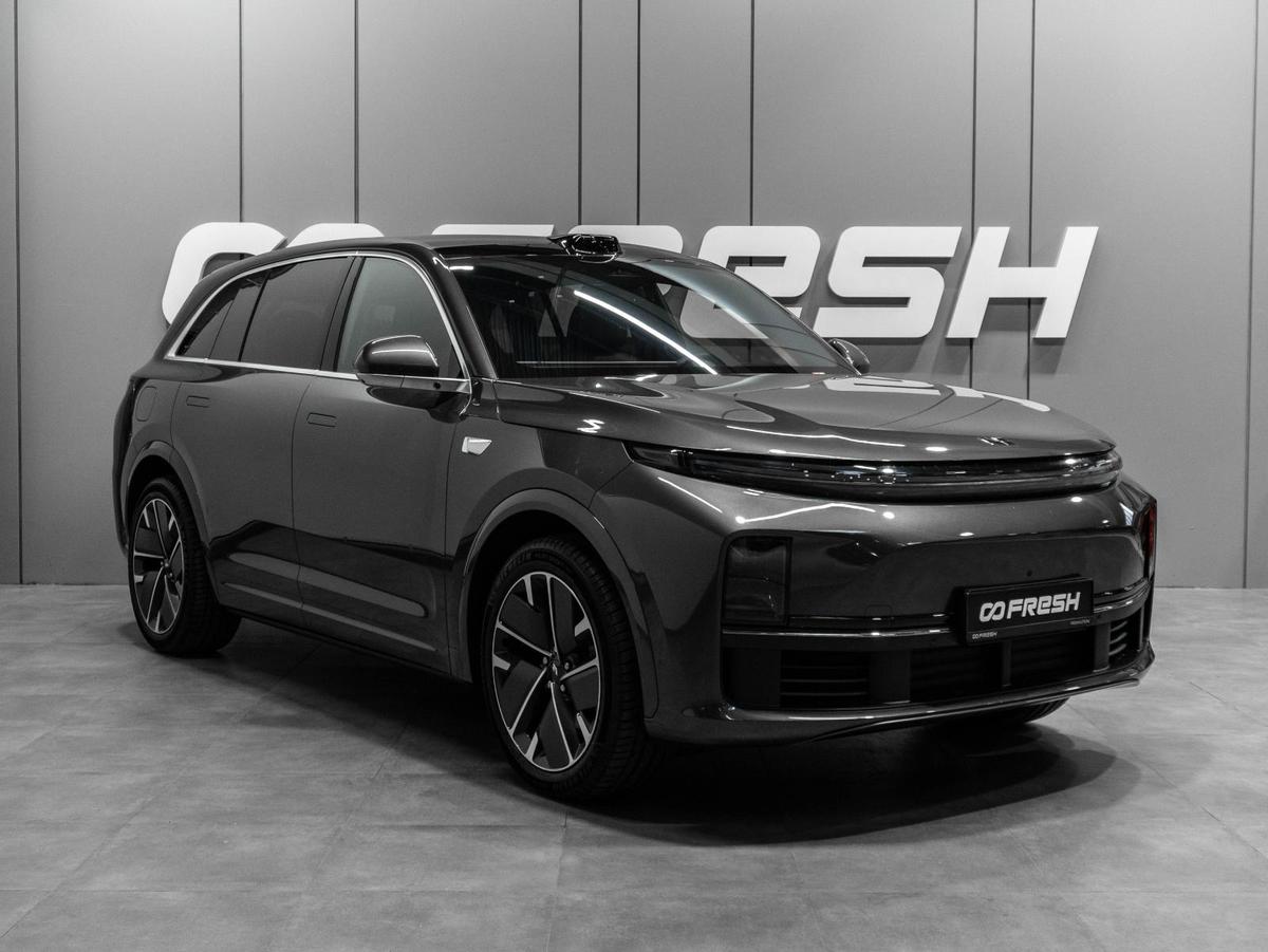 Внедорожник Li Auto L7 2026 года, 9399000 рублей, Тюмень