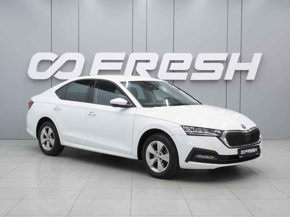Лифтбек Skoda Octavia 2020 года, 2299000 рублей, Ростов-на-Дону