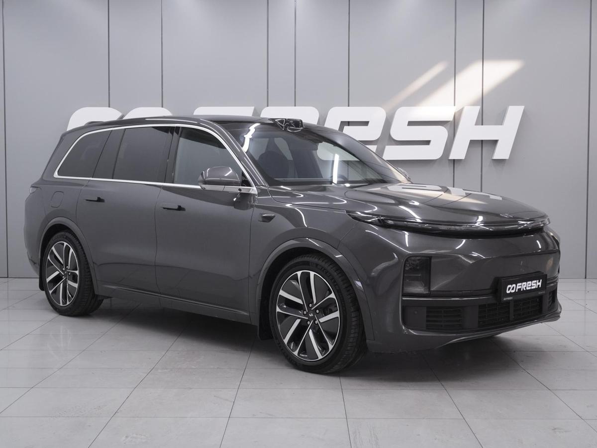 Внедорожник Li Auto L9 2023 года, 6599000 рублей, Ростов-на-Дону