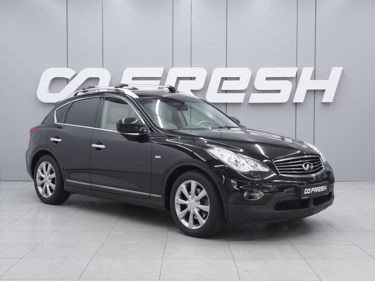 Внедорожник Infiniti EX25 2011 года, 1700000 рублей, Ростов-на-Дону