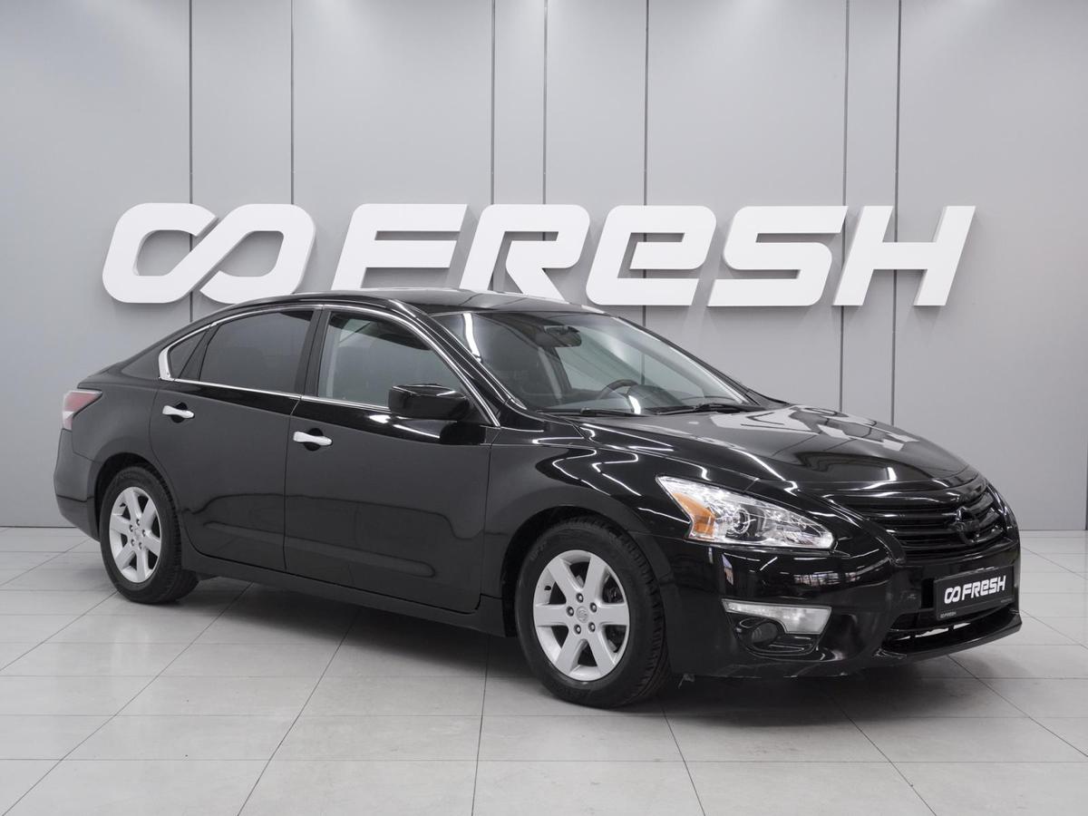 Седан Nissan Altima 2014 года, 990000 рублей, Ростов-на-Дону