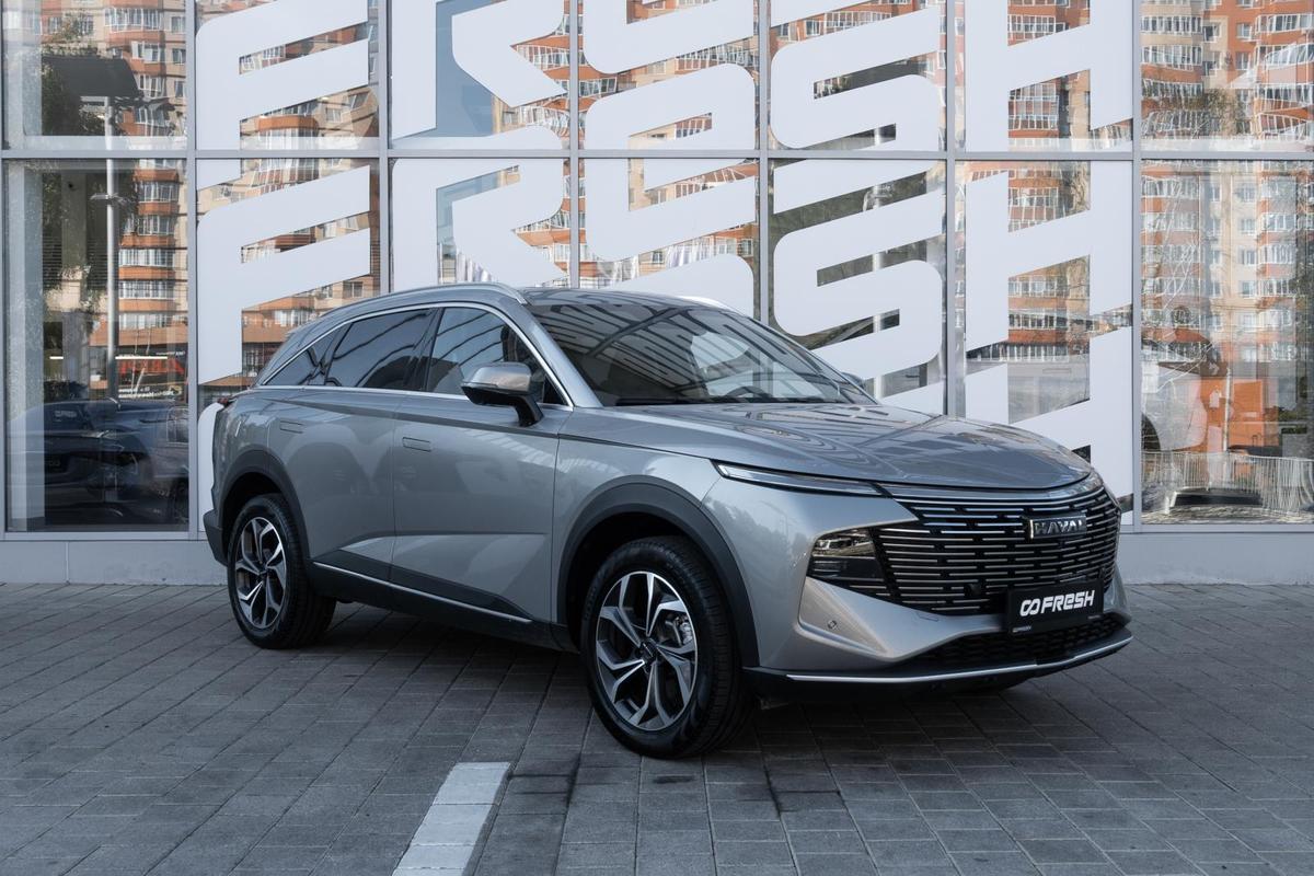 Внедорожник Haval F7 2024 года, 2840000 рублей, Ставрополь