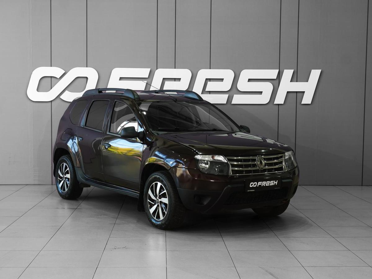Внедорожник Renault Duster 2014 года, 828000 рублей, Тверь