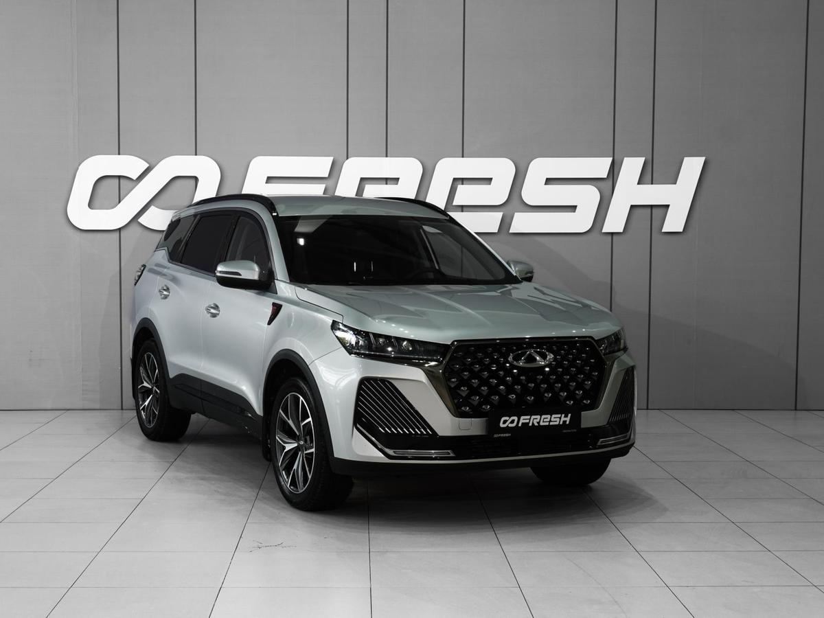 Внедорожник Chery Tiggo 7 Pro Max 2024 года, 2125000 рублей, Тверь