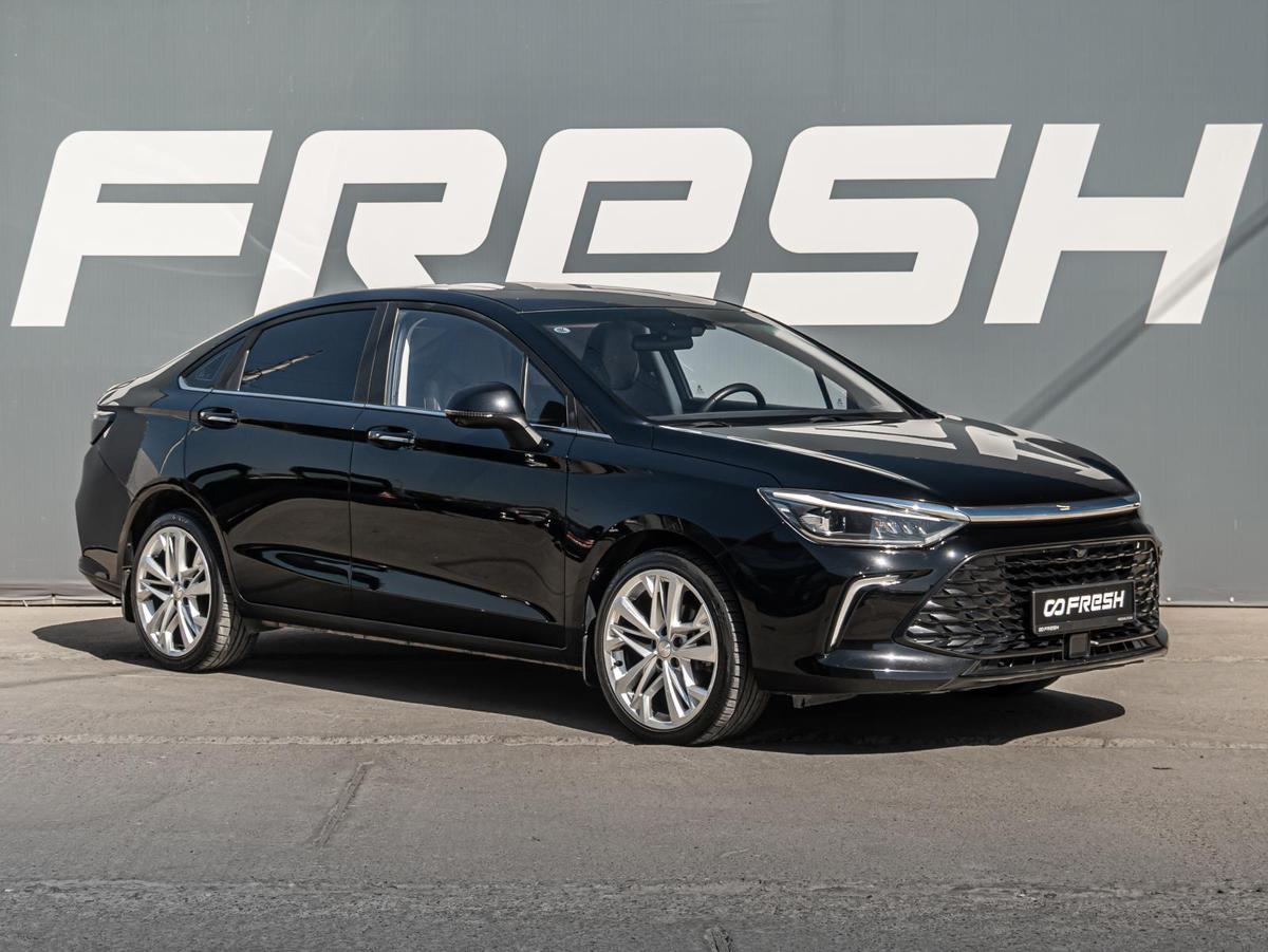 Седан Baic U5 Plus 2023 года, 1415000 рублей, Краснодар