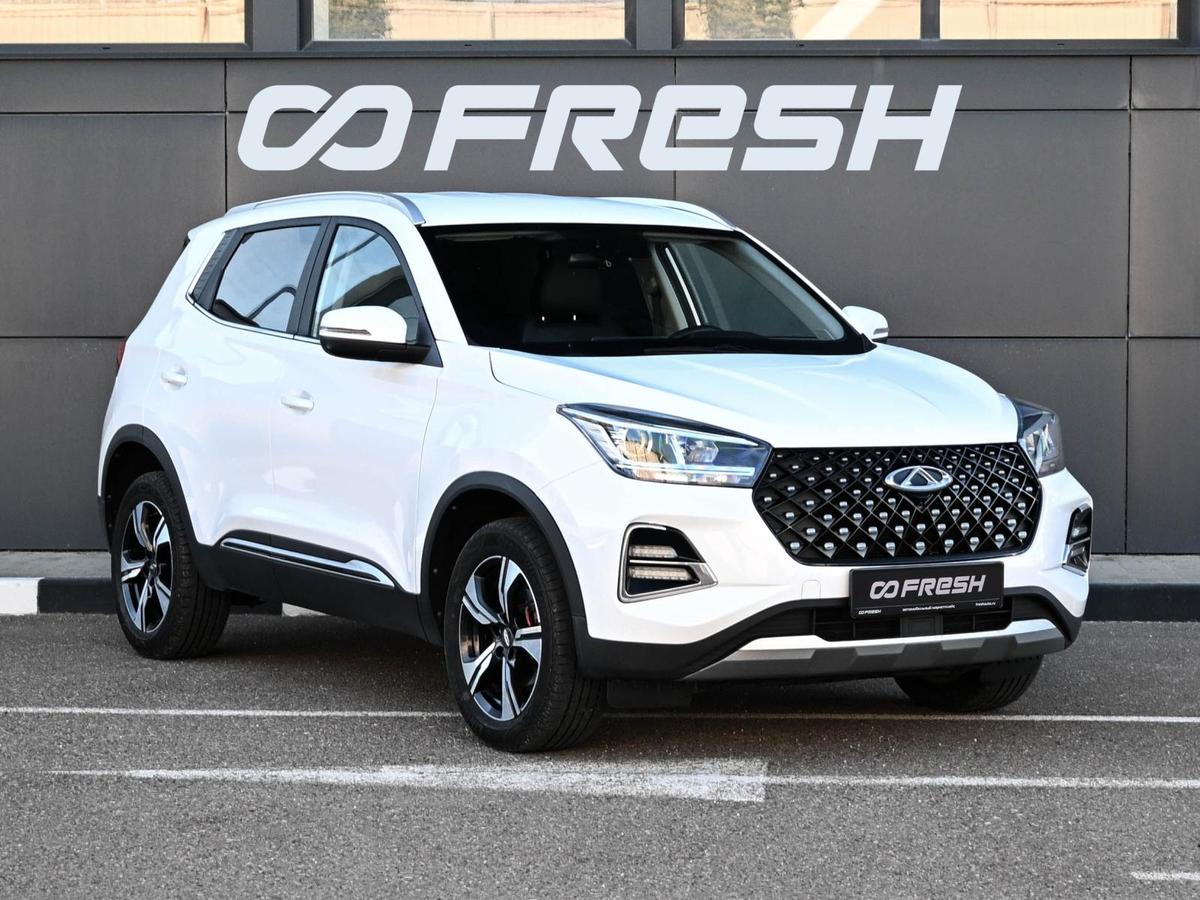 Внедорожник Chery Tiggo 4 Pro 2022 года, 1559000 рублей, Кирилловка