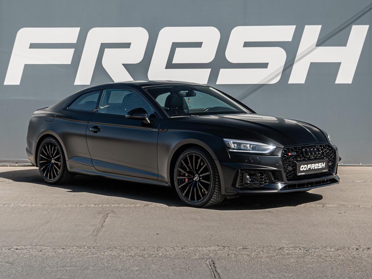 Купе Audi A5 2018 года, 3850000 рублей, Краснодар