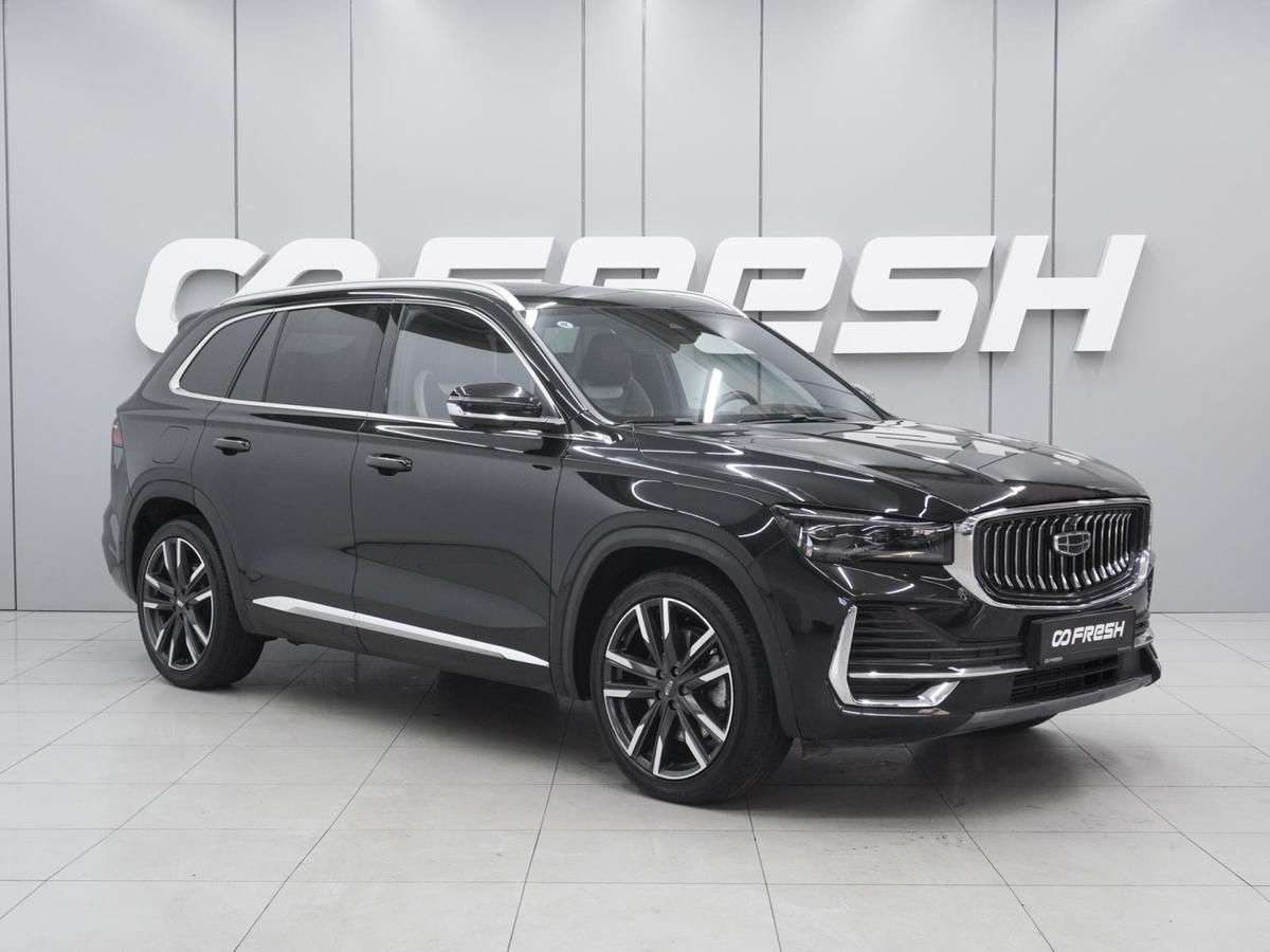 Внедорожник Geely Monjaro 2023 года, 2899000 рублей, Ростов-на-Дону