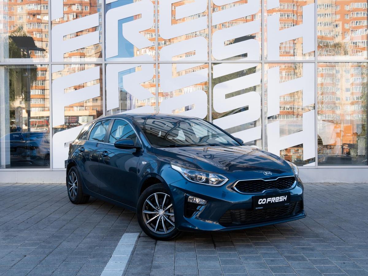 Хетчбэк Kia Ceed 2018 года, 1749000 рублей, Ставрополь