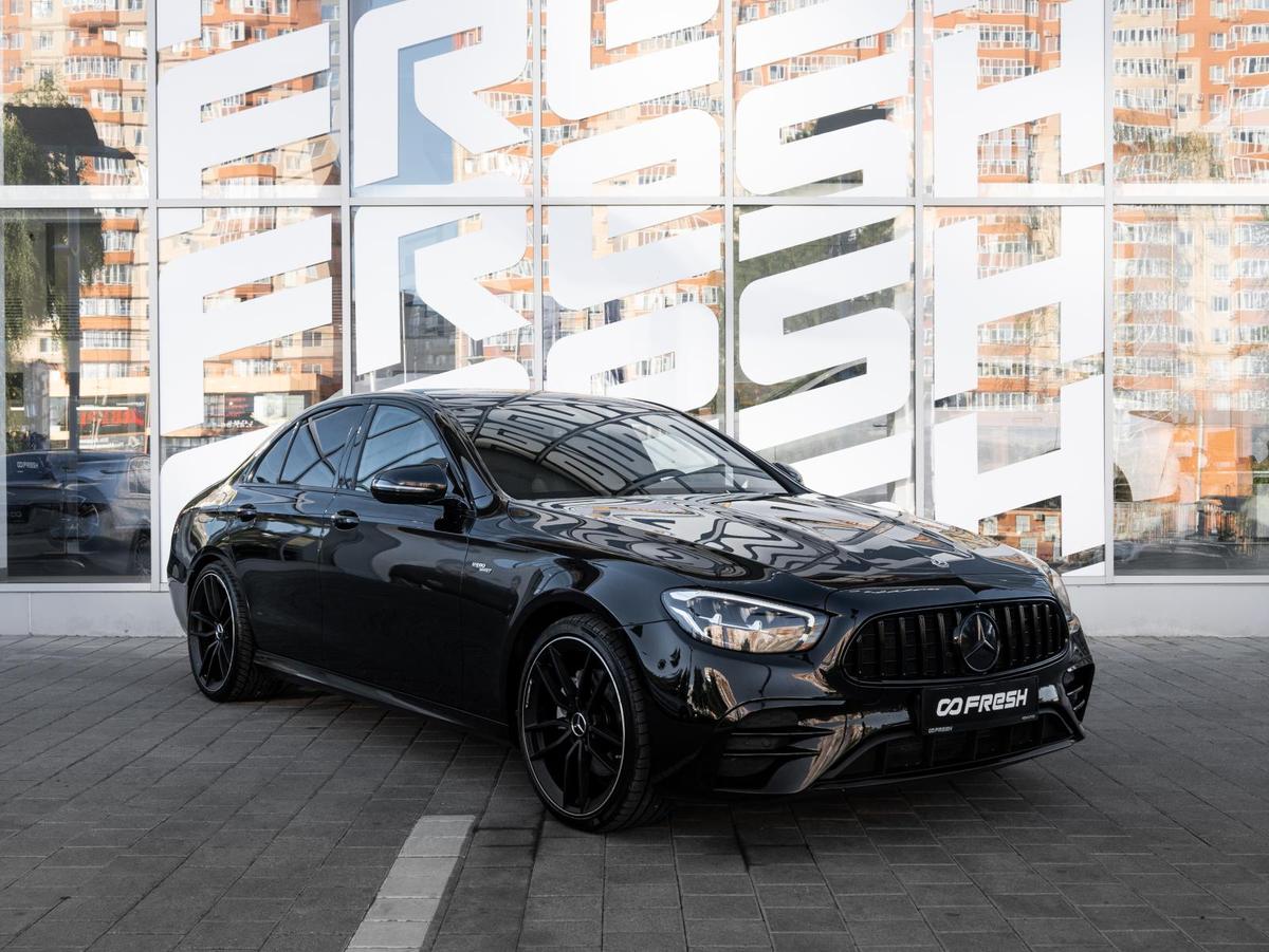 Седан Mercedes-benz E-класс 2020 года, 3120000 рублей, Ставрополь
