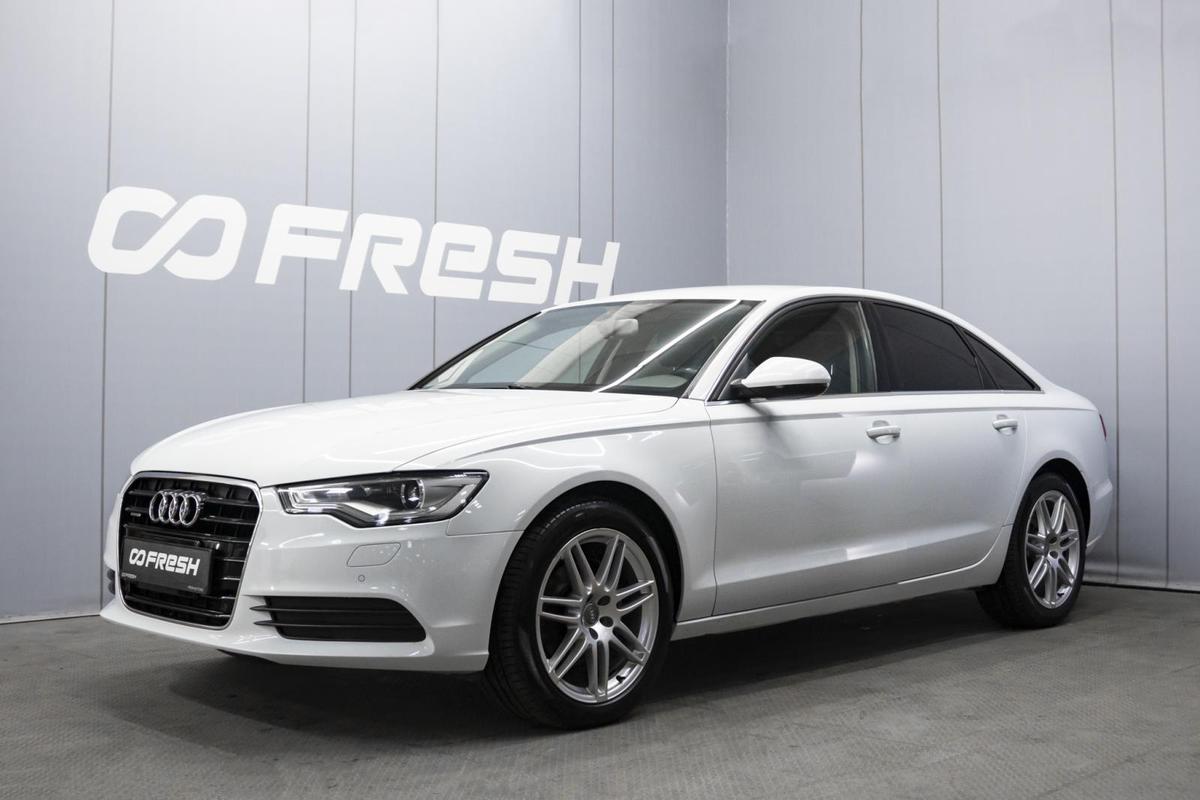 Седан Audi A6 2013 года, 1550000 рублей, Омск