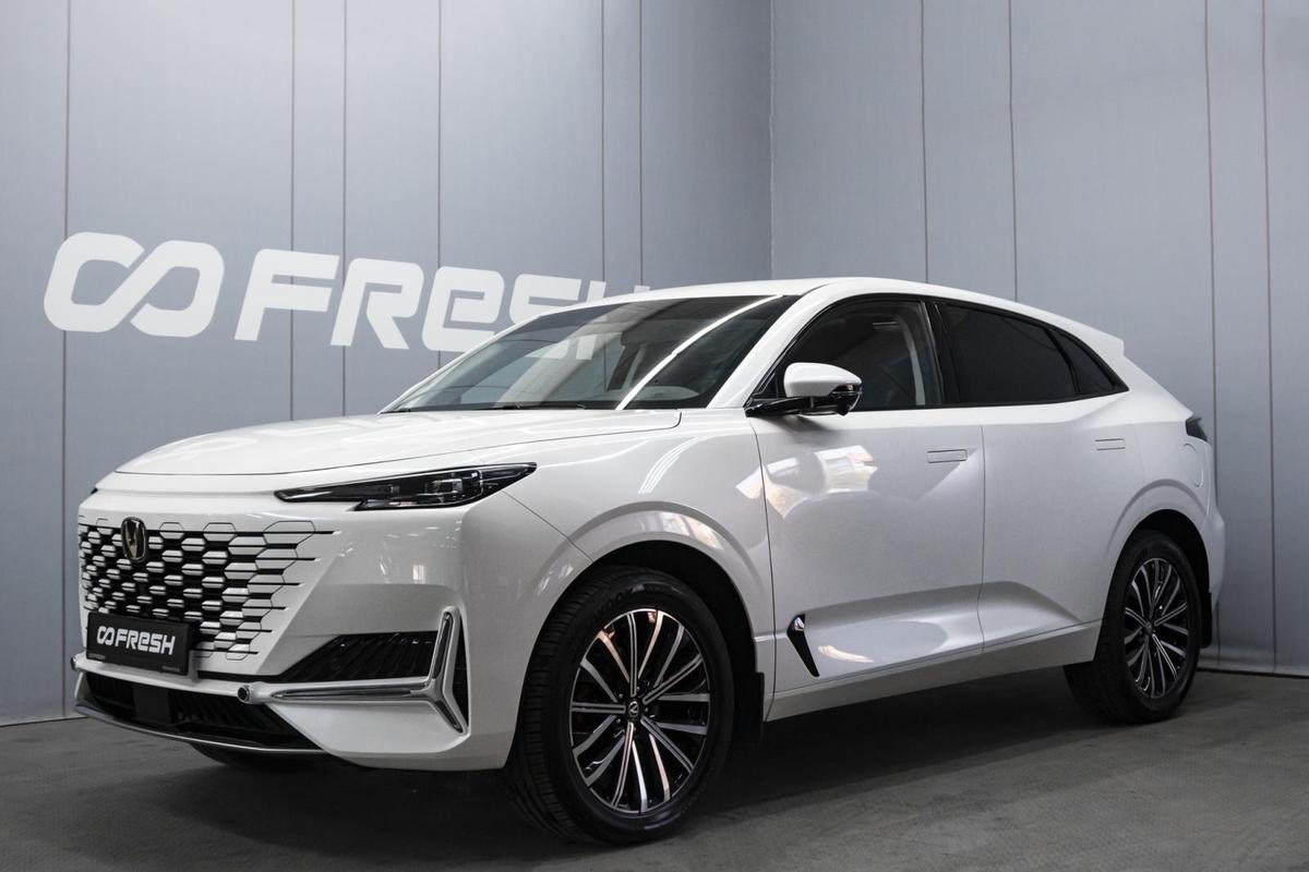 Внедорожник Changan UNI-K 2023 года, 3150000 рублей, Омск