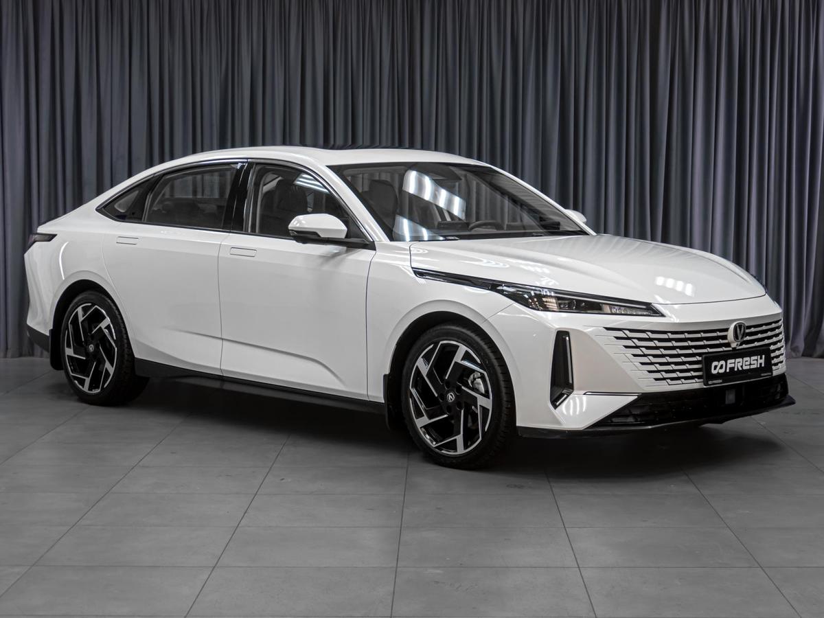 Седан Changan Lamore 2024 года, 1944000 рублей, Тюмень