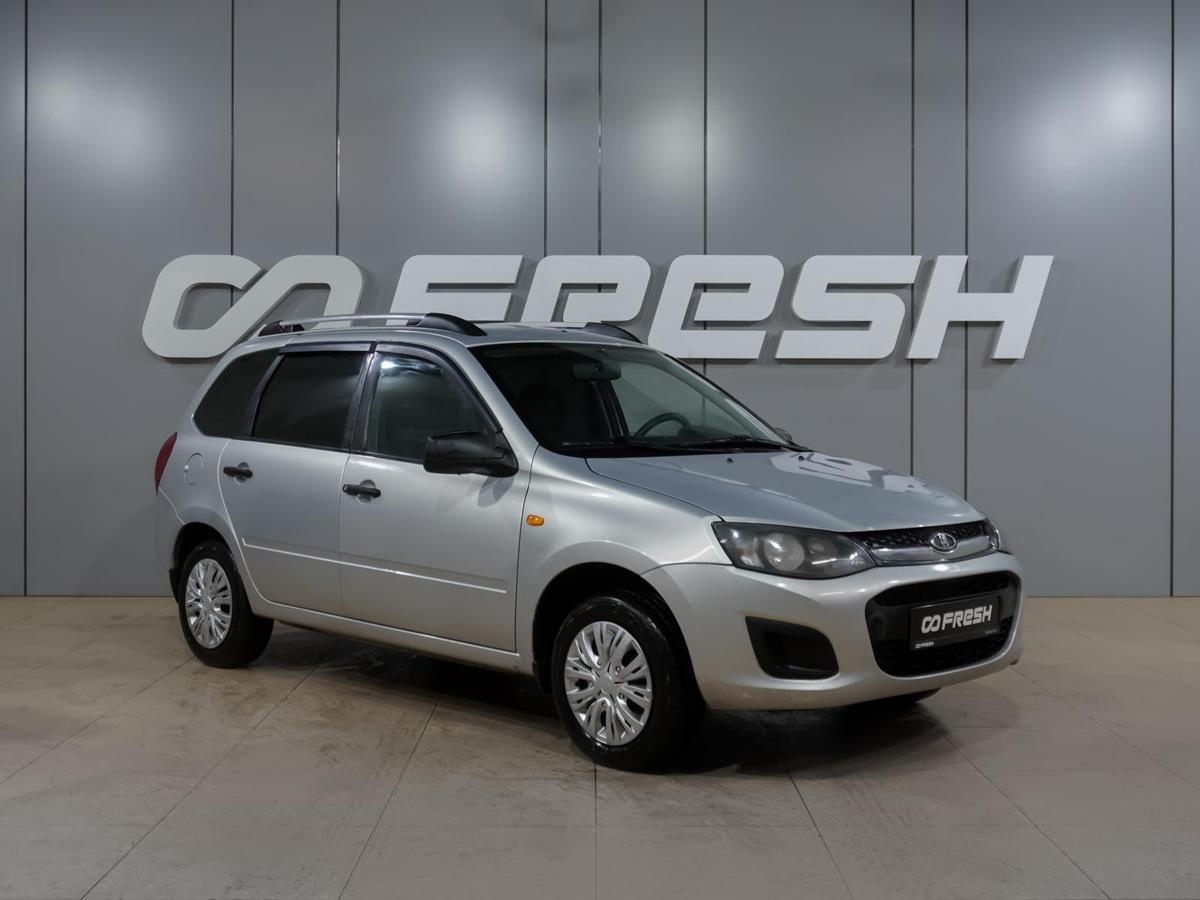 Универсал ВАЗ (LADA) Kalina 2016 года, 464000 рублей, Воронеж