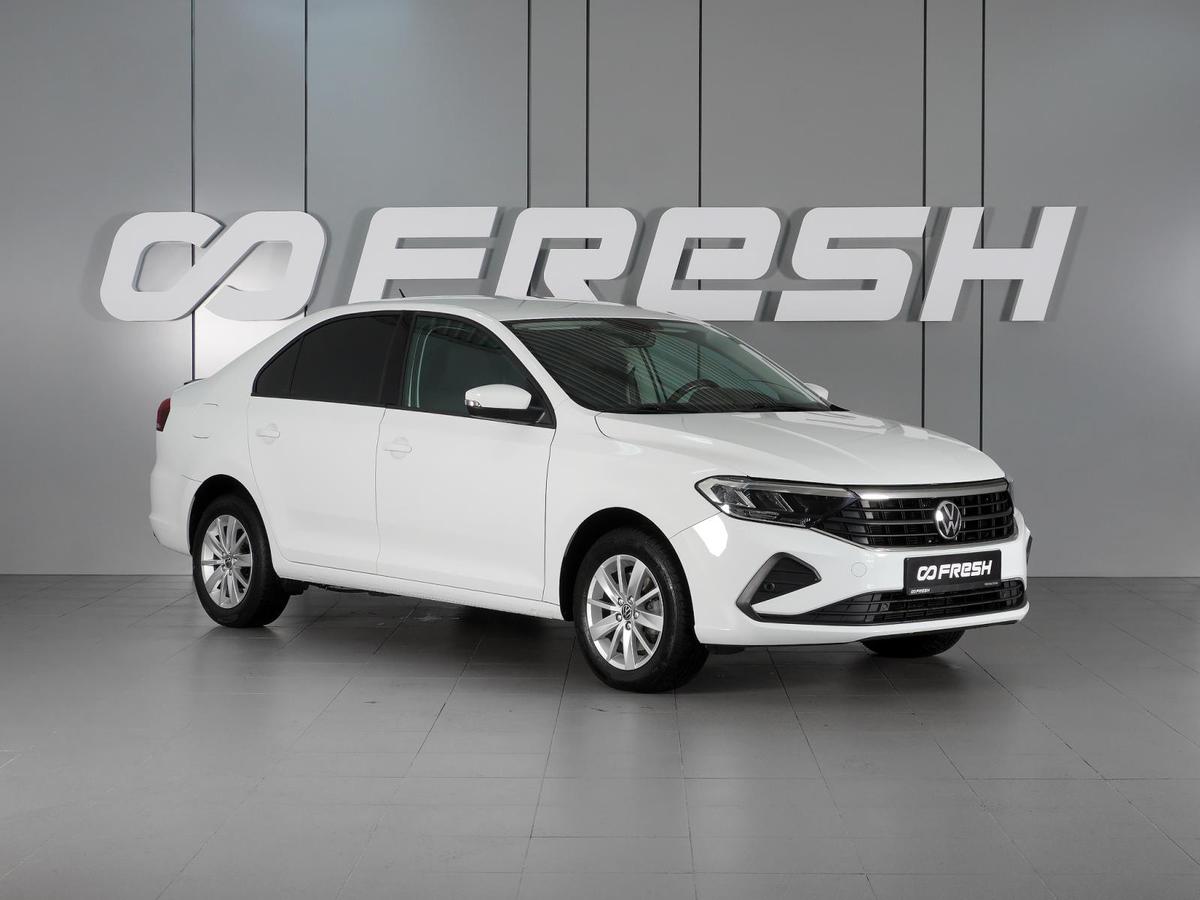 Лифтбек Volkswagen Polo 2021 года, 1880000 рублей, Минеральные Воды