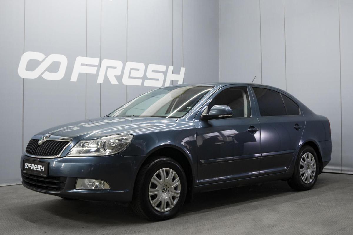 Лифтбек Skoda Octavia 2012 года, 820000 рублей, Омск