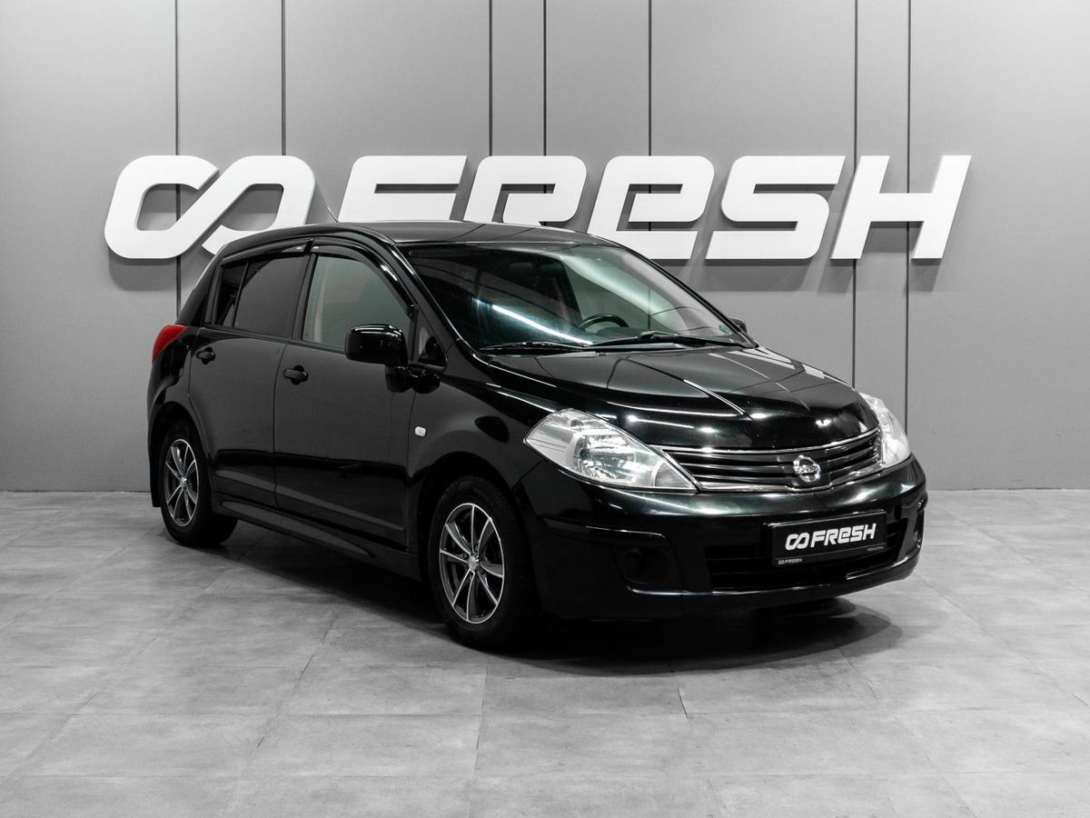 Хетчбэк Nissan Tiida 2011 года, 599000 рублей, Тюмень