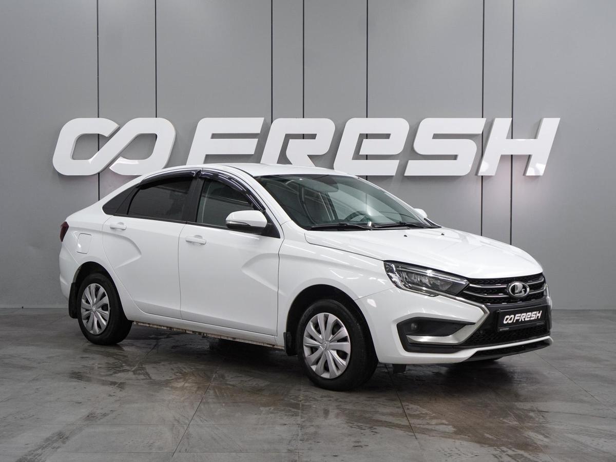 Седан ВАЗ (LADA) Vesta 2023 года, 1113000 рублей, Воронеж