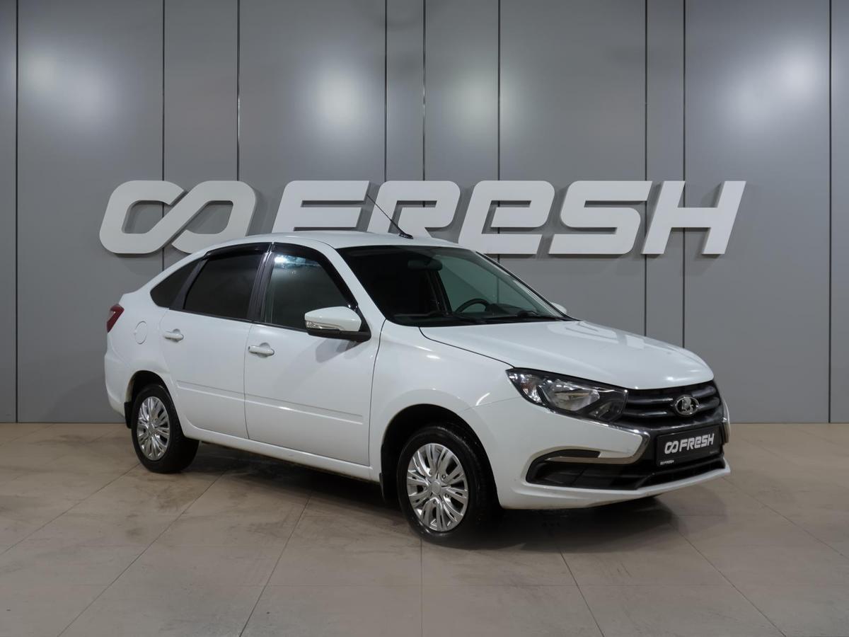 Лифтбек ВАЗ (LADA) Granta 2024 года, 854000 рублей, Воронеж