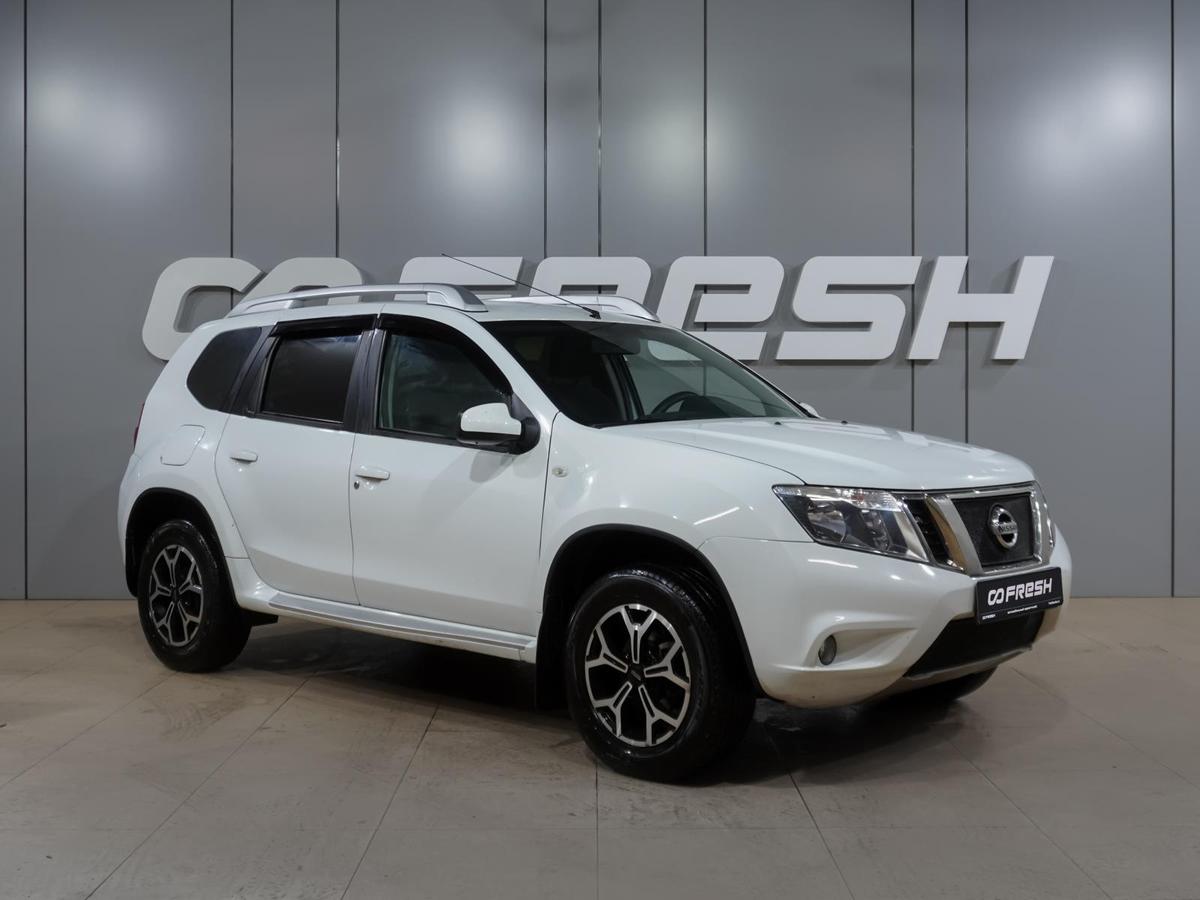 Внедорожник Nissan Terrano 2017 года, 1174000 рублей, Воронеж