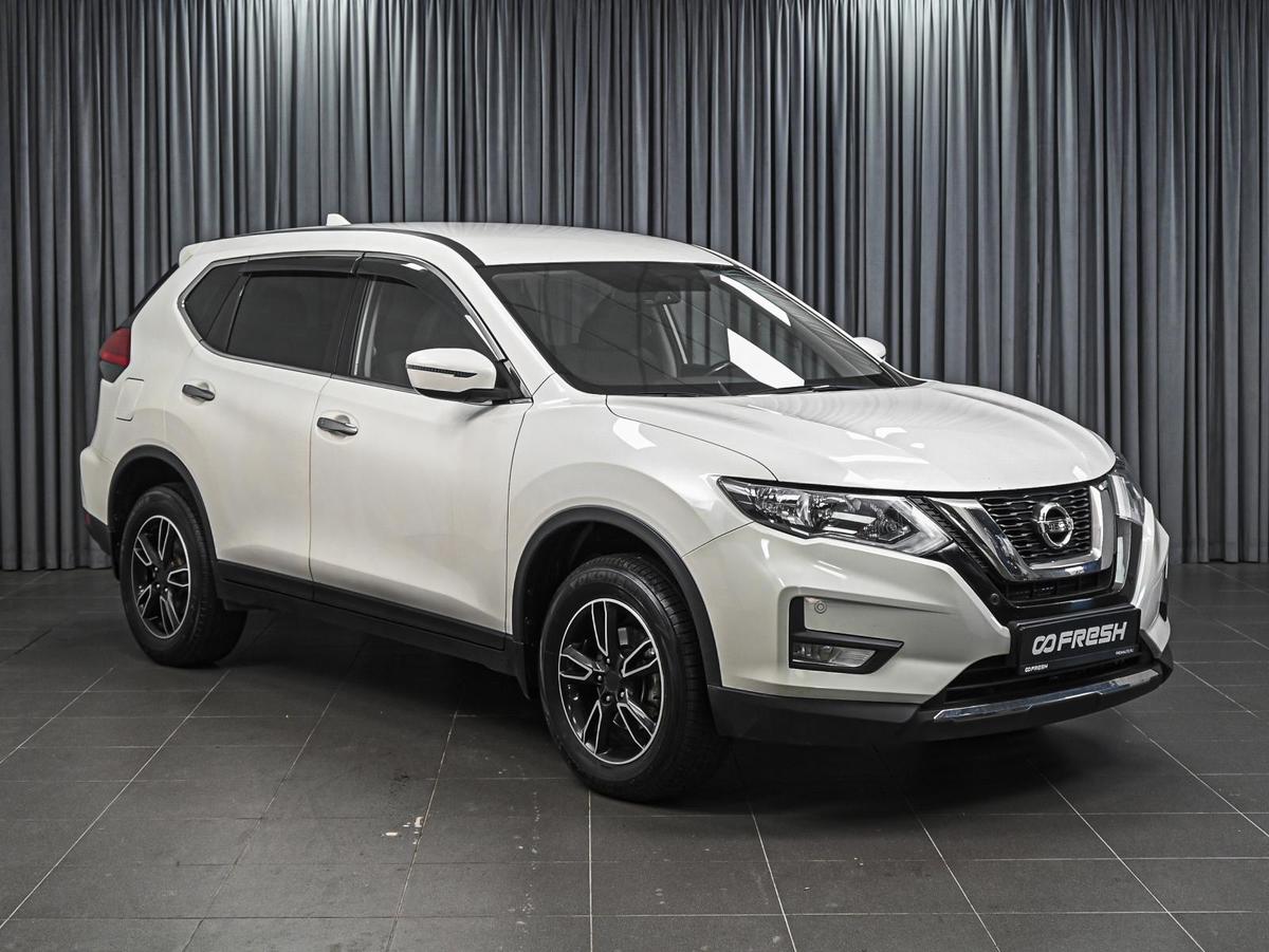 Внедорожник Nissan X-Trail 2021 года, 2534000 рублей, Ставрополь