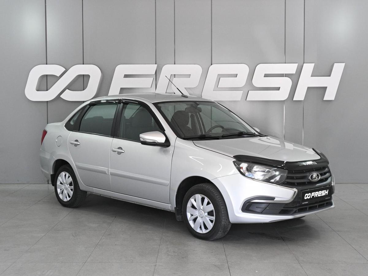 Седан ВАЗ (LADA) Granta 2020 года, 795000 рублей, Аксай