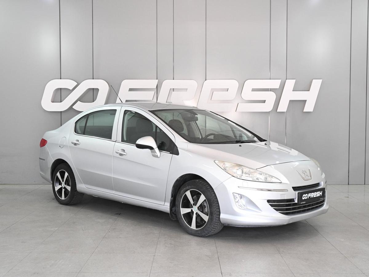 Седан Peugeot 408 2013 года, 840000 рублей, Аксай