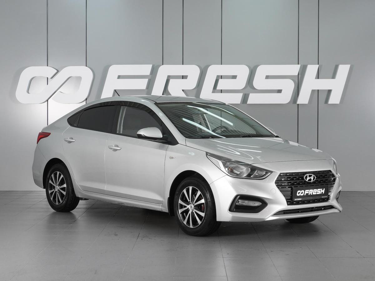 Седан Hyundai Solaris 2019 года, 1359000 рублей, Минеральные Воды