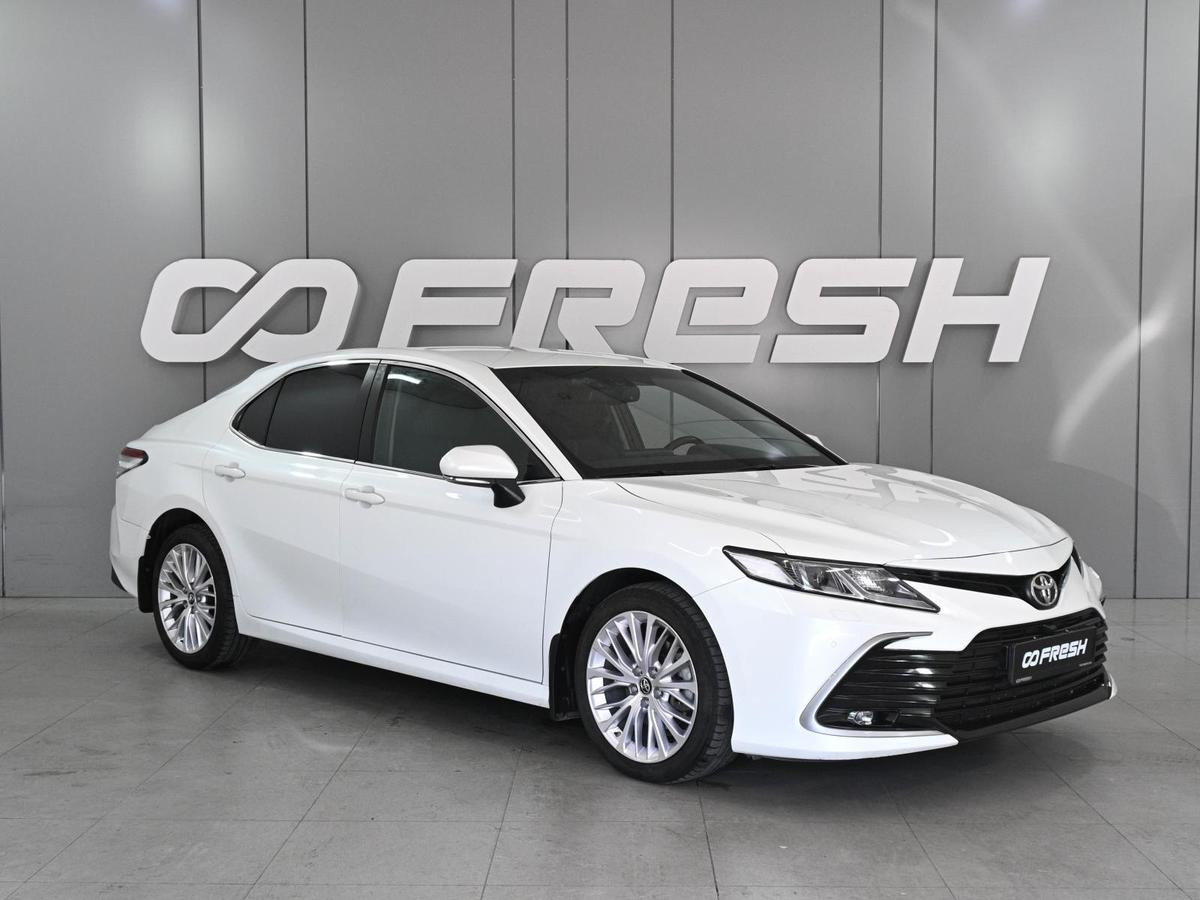 Седан Toyota Camry 2021 года, 2770000 рублей, Аксай