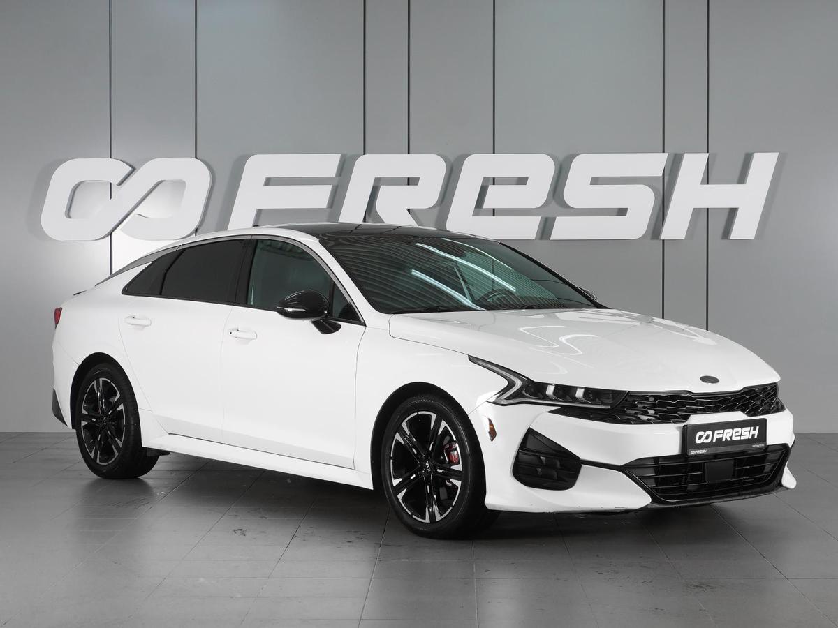 Седан Kia K5 2020 года, 2560000 рублей, Минеральные Воды