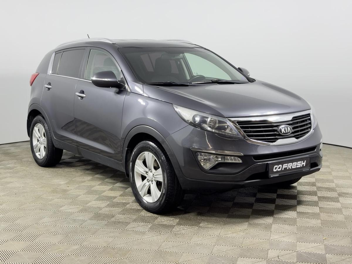 Внедорожник Kia Sportage 2013 года, 1364900 рублей, Казань