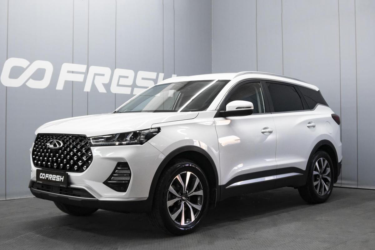 Внедорожник Chery Tiggo 7 Pro 2022 года, 1790000 рублей, Омск