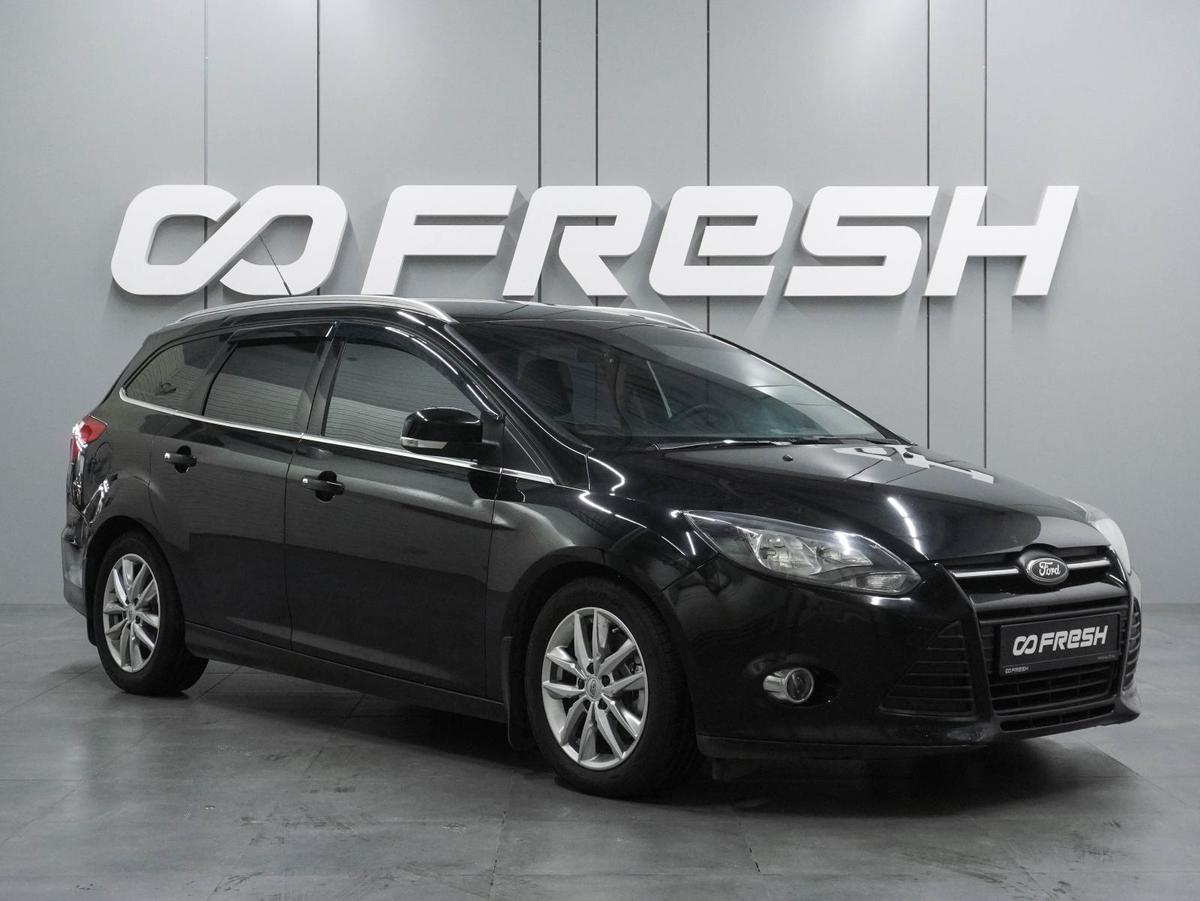 Универсал Ford Focus 2014 года, 949000 рублей, Воронеж