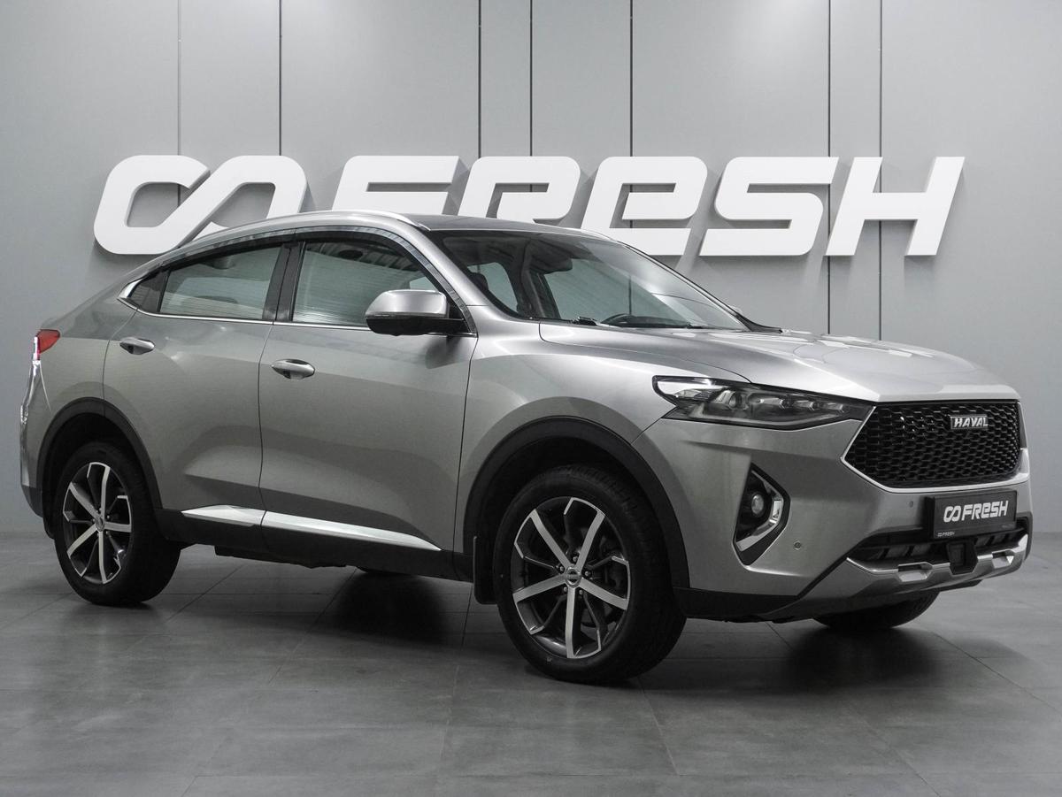 Внедорожник Haval F7x 2020 года, 1699000 рублей, Воронеж