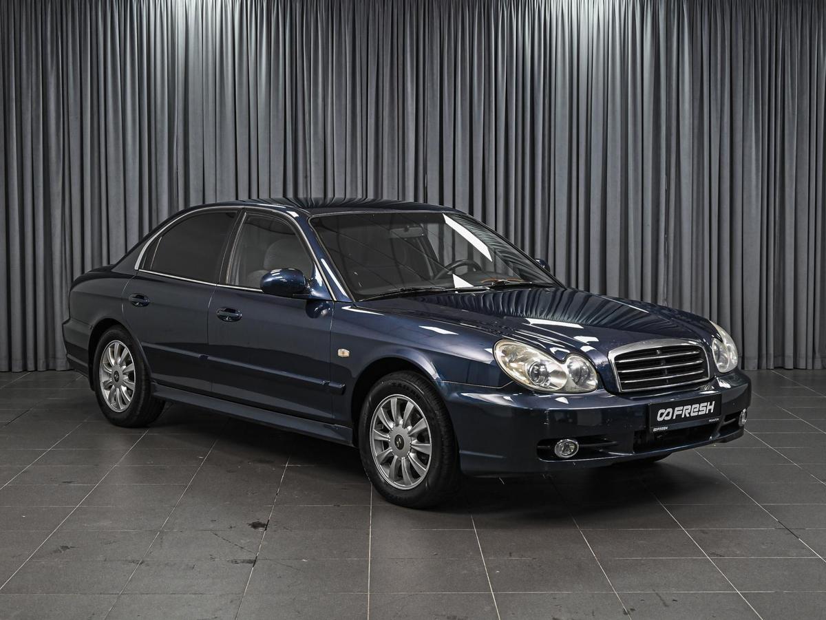 Седан Hyundai Sonata 2011 года, 634000 рублей, Ставрополь