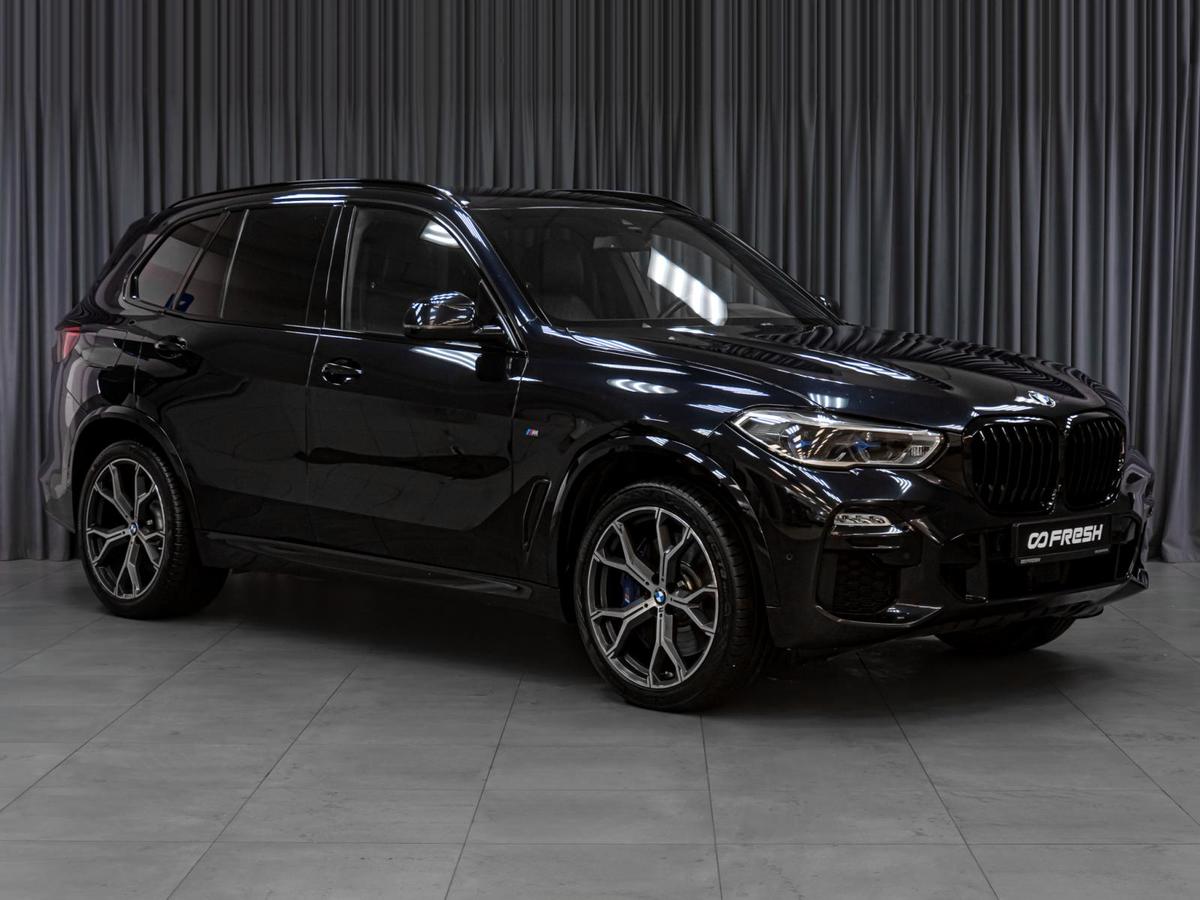 Внедорожник BMW X5 2019 года, 6990000 рублей, Тюмень