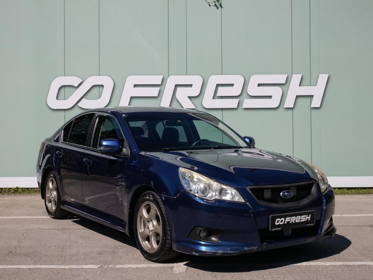 Седан Subaru Legacy 2010 года, 870000 рублей, Большой Сочи