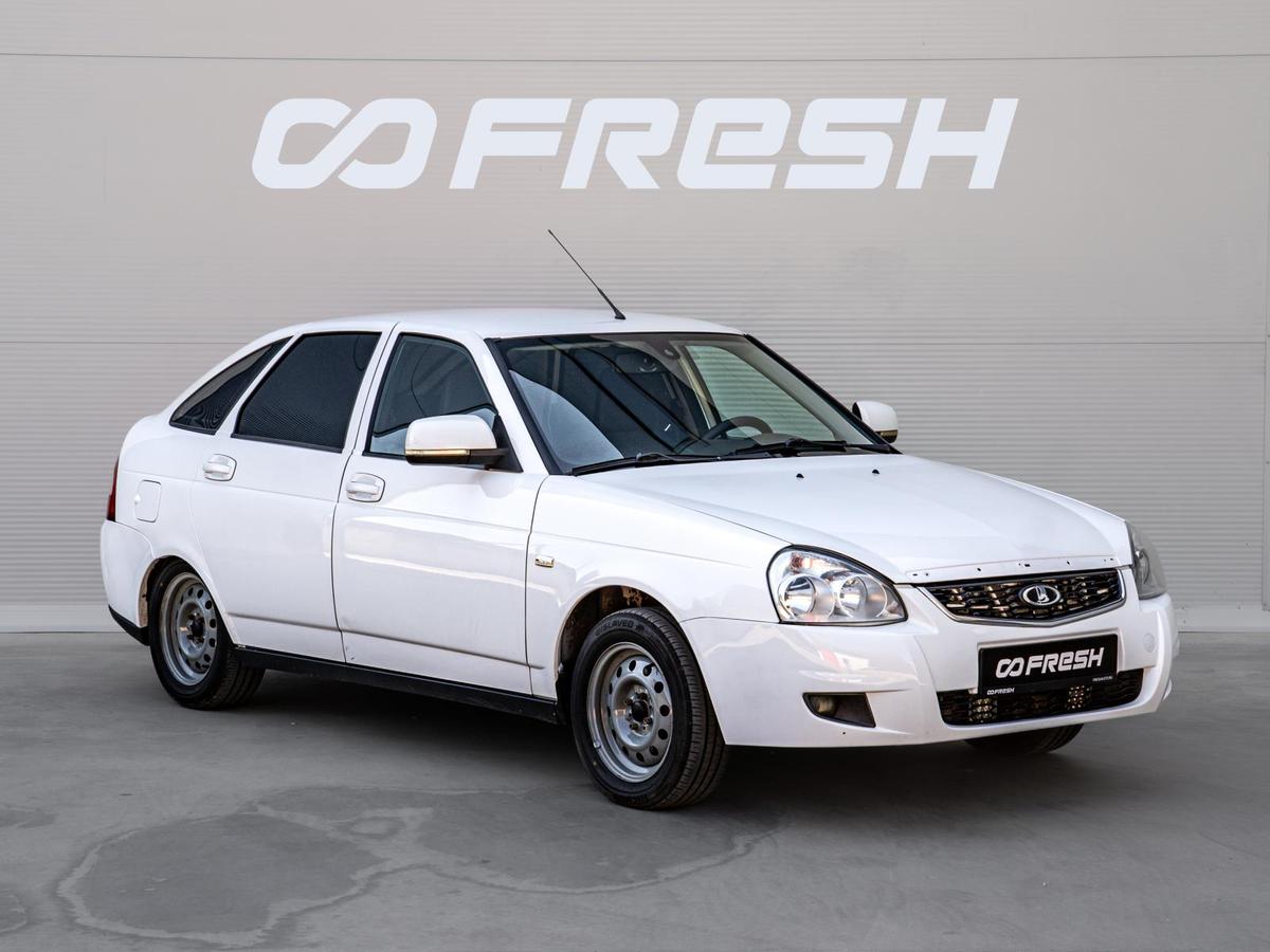 Хетчбэк ВАЗ (LADA) Priora 2015 года, 520000 рублей, Краснодар