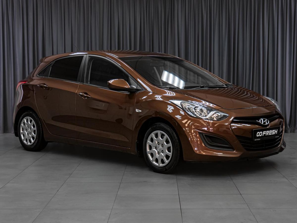 Хетчбэк Hyundai i30 2013 года, 810000 рублей, Тюмень