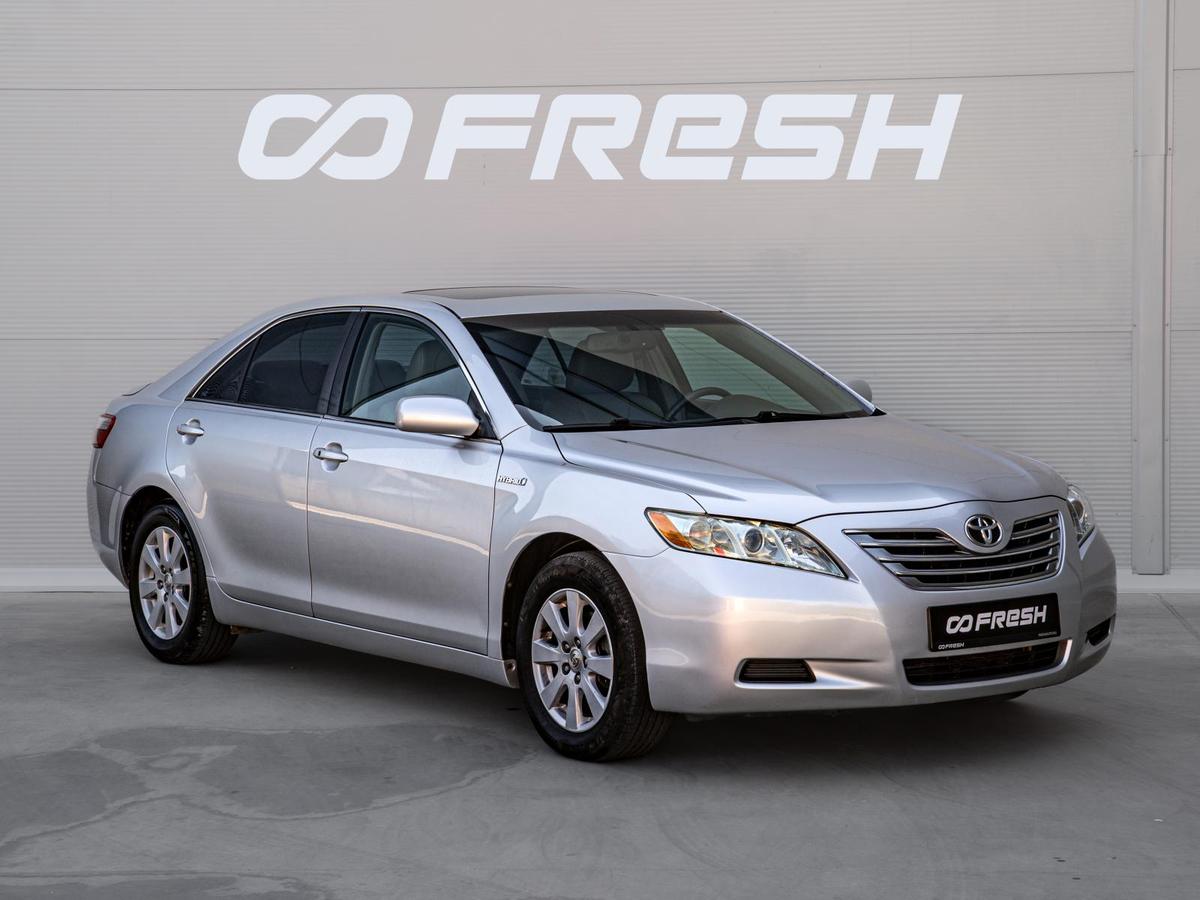 Седан Toyota Camry 2008 года, 1499000 рублей, Краснодар