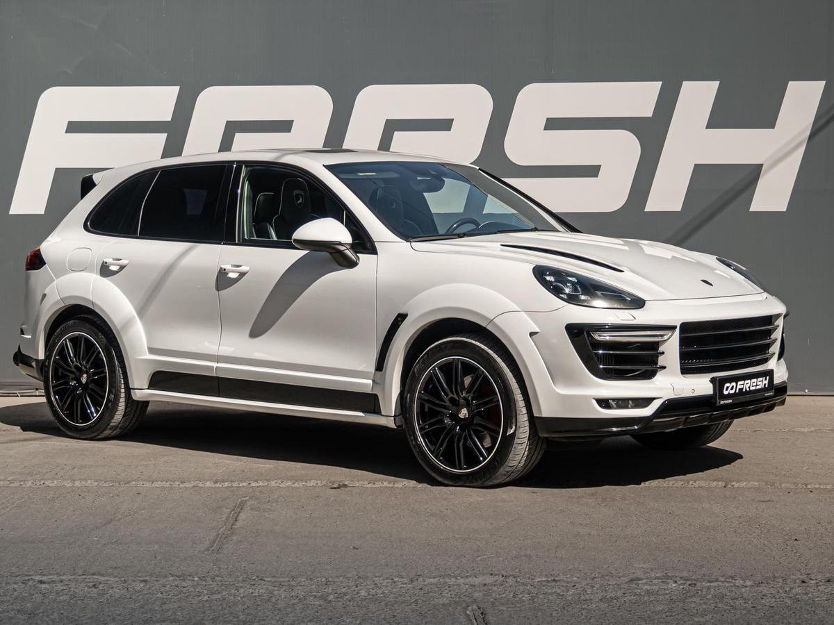 Внедорожник Porsche Cayenne S 2015 года, 5460000 рублей, Краснодар