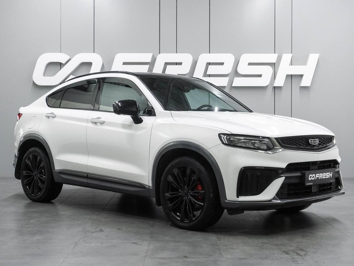 Внедорожник Geely Tugella 2022 года, 2825000 рублей, Воронеж