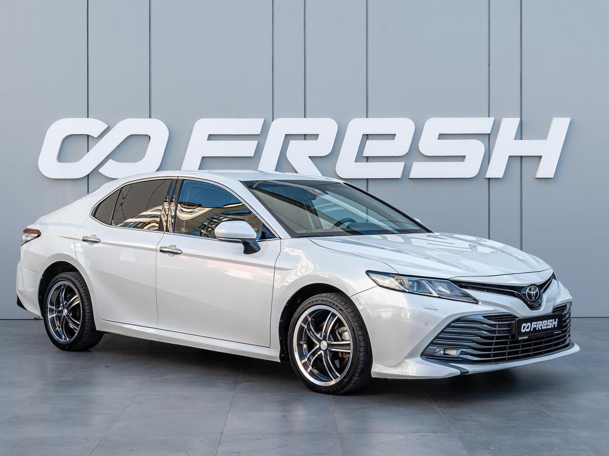 Седан Toyota Camry 2020 года, 2930000 рублей, Краснодар